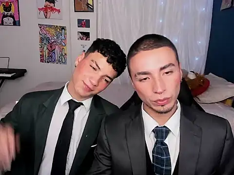 sweet boys xx online show from 02/22/25, 04:51