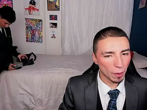 sweet boys xx online show from 02/22/25, 07:56