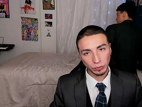 sweet boys xx online show from 02/24/25, 05:00