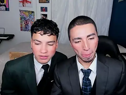 sweet boys xx online show from 02/25/25, 11:41