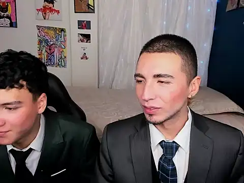 sweet boys xx online show from 02/25/25, 03:05