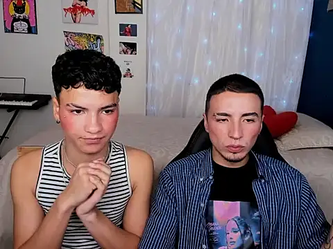 sweet boys xx online show from 03/04/25, 03:37