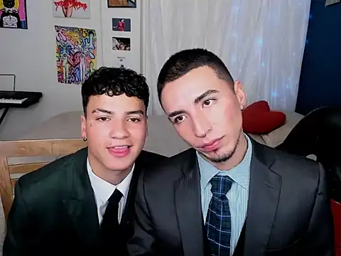 sweet boys xx online show from 03/05/25, 12:00