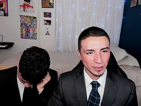 sweet boys xx online show from 03/09/25, 03:16