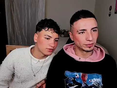 sweet boys xx online show from 03/12/25, 11:20