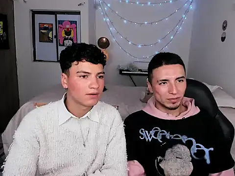 sweet boys xx online show from 03/21/25, 08:50