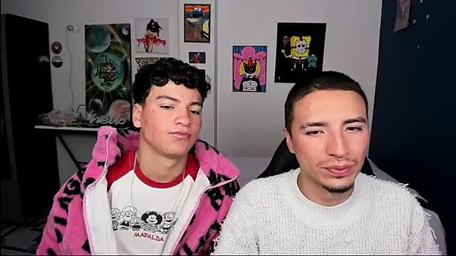 sweet boys xx online show from 09/22/25, 07:43