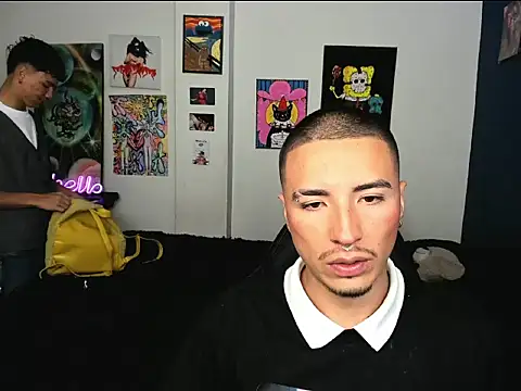 sweet boys xx online show from 10/08/25, 11:30