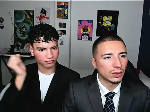 sweet boys xx online show from 10/11/25, 12:15