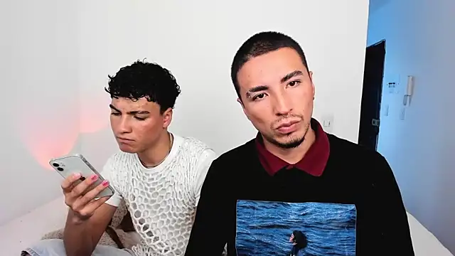 sweet boys xx online show from 10/27/25, 08:57