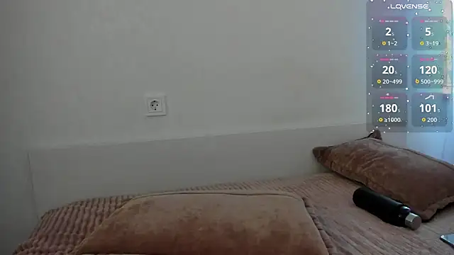 Snapshot of IVerySexy chatting on 11/01/25, 10:50 IVerySexy online show from 11/01/25, 10:50