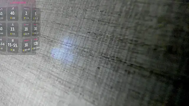 AishaRouhi online show from 10/14/25, 04:02