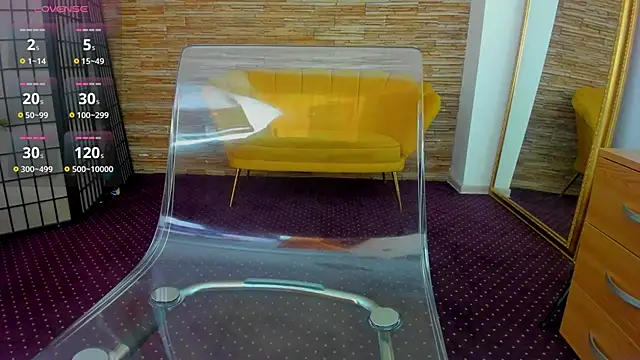 AishaRouhi online show from 10/22/25, 04:13