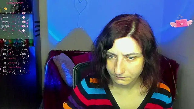 Muse kitty jenia online show from 01/15/25, 06:40