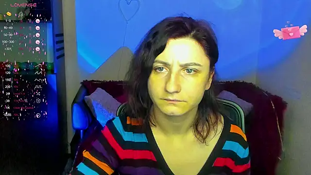 Muse kitty jenia online show from 01/16/25, 01:48