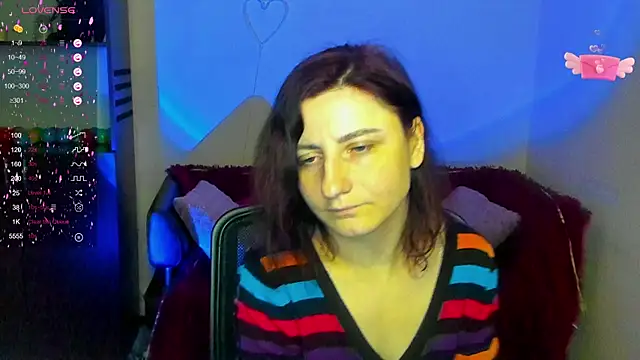 Muse kitty jenia online show from 01/16/25, 04:49