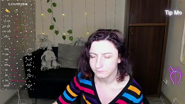 Muse kitty jenia online show from 01/17/25, 01:47