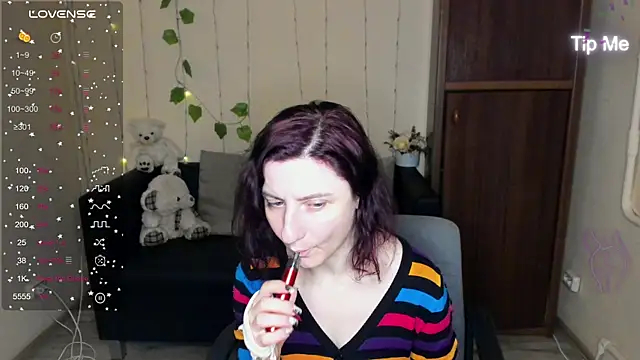 Muse kitty jenia online show from 01/17/25, 04:49