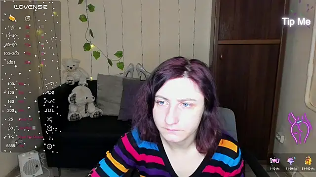 Muse kitty jenia online show from 01/17/25, 06:23