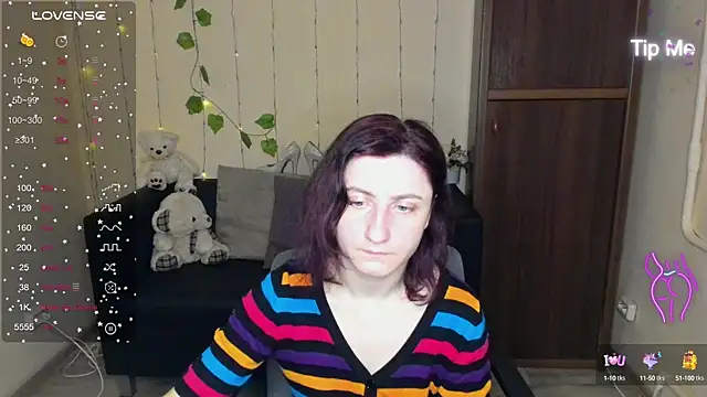 Muse kitty jenia online show from 01/17/25, 09:28