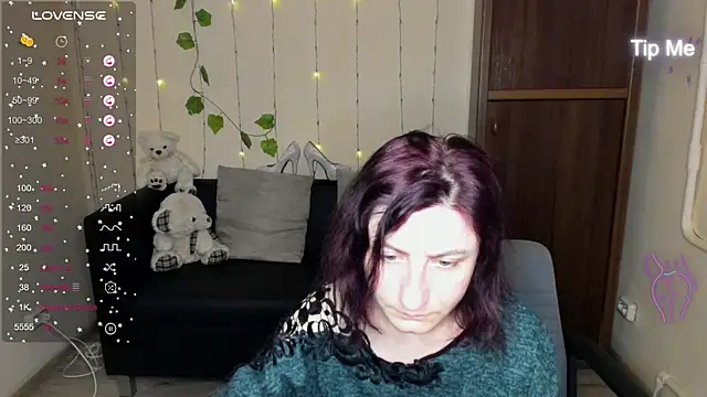 Muse kitty jenia online show from 01/18/25, 01:52
