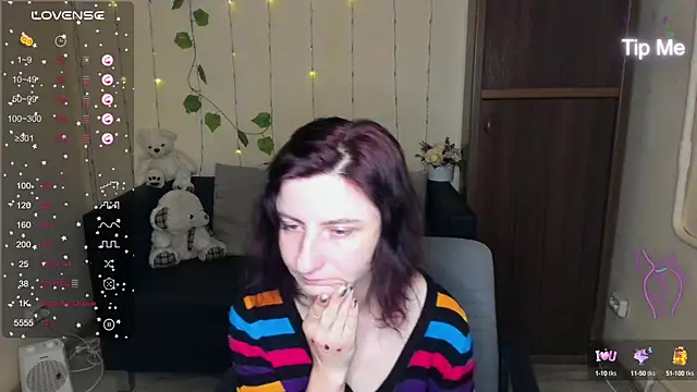 Muse kitty jenia online show from 01/18/25, 04:59