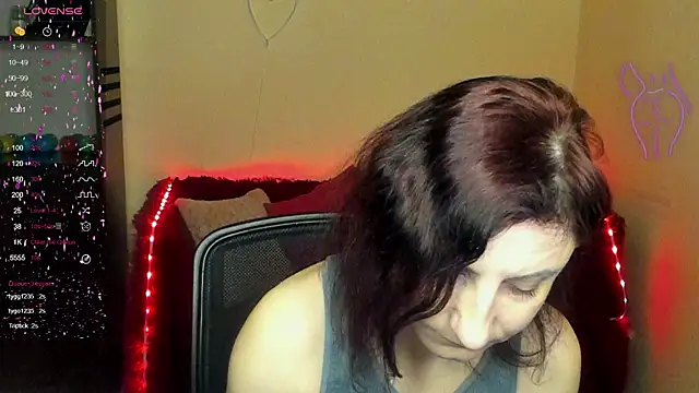 Muse kitty jenia online show from 01/19/25, 09:34