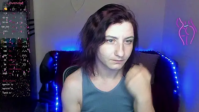 Muse kitty jenia online show from 01/20/25, 01:50