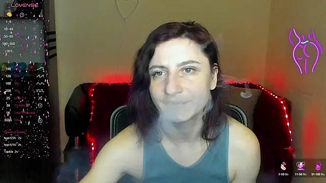 Muse kitty jenia online show from 01/20/25, 04:54