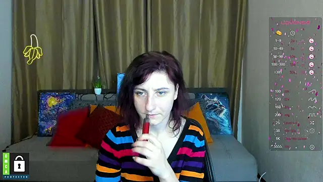 Muse kitty jenia online show from 01/20/25, 10:26