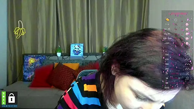 Muse kitty jenia online show from 01/21/25, 05:05