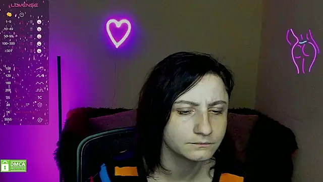 Muse kitty jenia online show from 01/22/25, 01:42