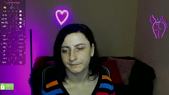 Muse kitty jenia online show from 01/22/25, 04:44