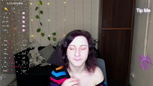 Muse kitty jenia online show from 01/24/25, 02:18