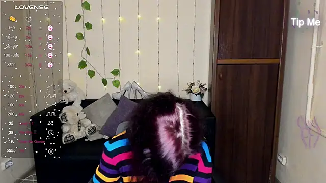 Muse kitty jenia online show from 01/24/25, 05:21