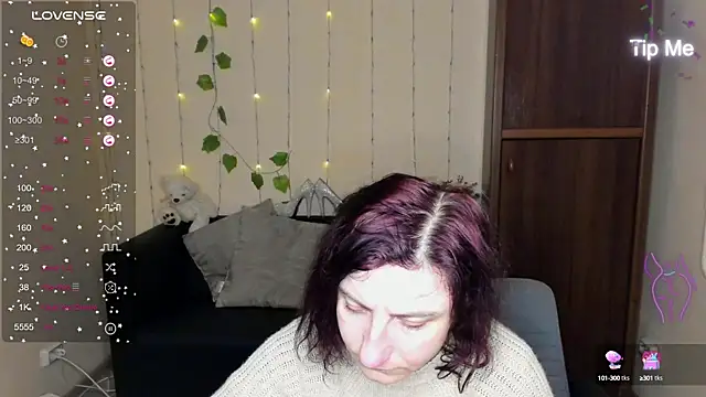 Muse kitty jenia online show from 01/25/25, 01:54