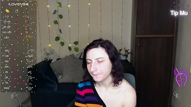 Muse kitty jenia online show from 01/25/25, 04:56