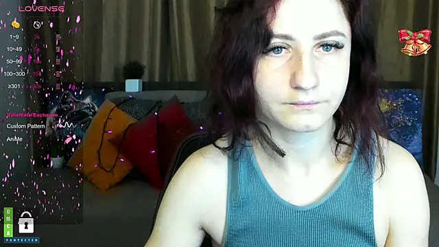 Muse kitty jenia online show from 01/26/25, 06:27