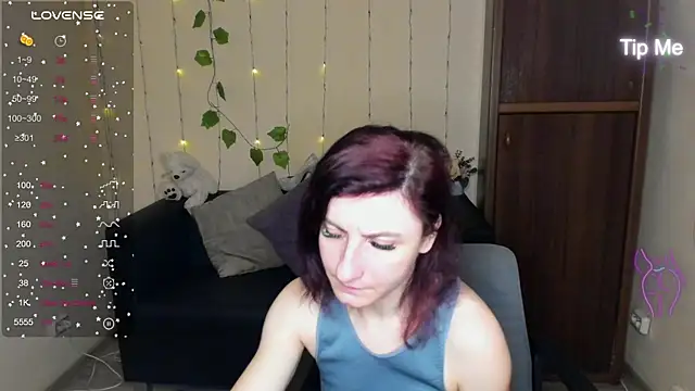 Muse kitty jenia online show from 01/27/25, 06:31