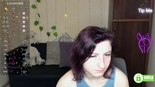 Muse kitty jenia online show from 01/28/25, 06:28