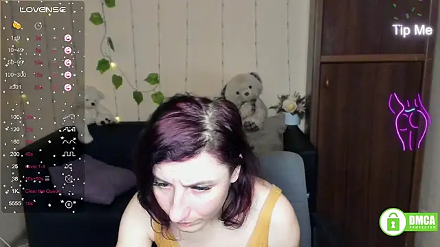 Muse kitty jenia online show from 01/29/25, 04:58
