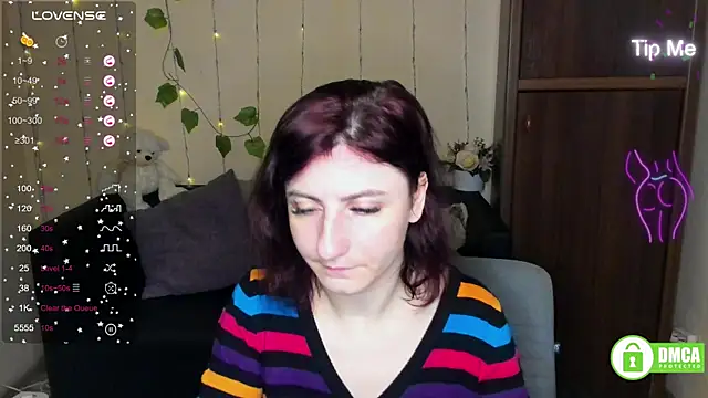 Muse kitty jenia online show from 01/29/25, 09:39