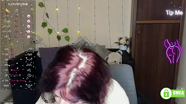 Muse kitty jenia online show from 01/30/25, 01:44