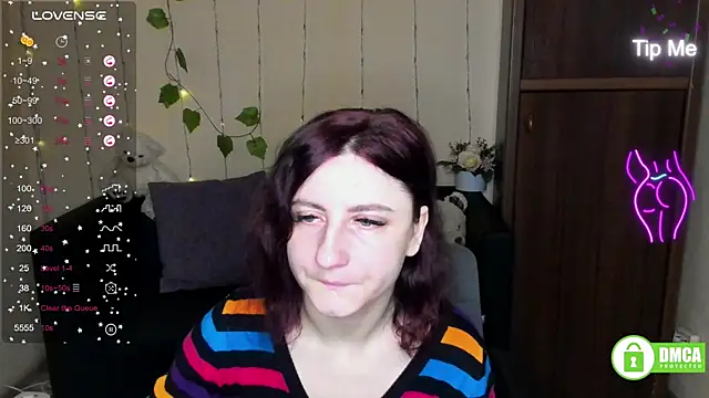 Muse kitty jenia online show from 01/30/25, 04:48