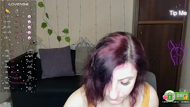 Muse kitty jenia online show from 01/30/25, 06:32