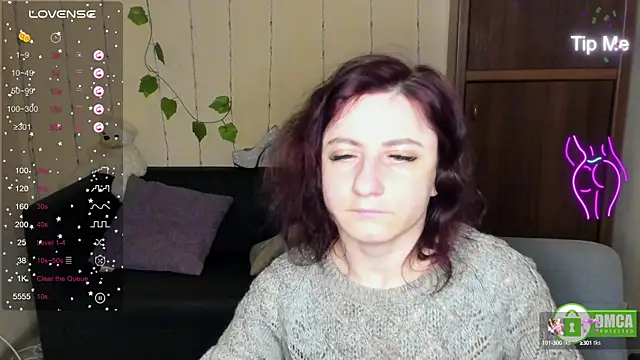 Muse kitty jenia online show from 01/31/25, 01:54