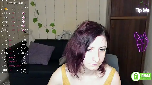 Muse kitty jenia online show from 01/31/25, 04:58