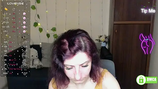 Muse kitty jenia online show from 02/01/25, 04:46