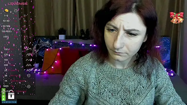 Muse kitty jenia online show from 02/02/25, 06:31