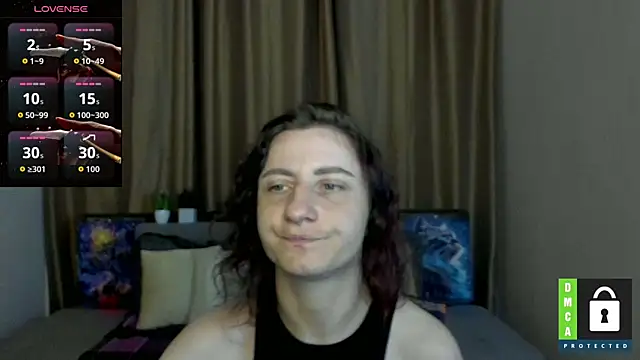 Muse kitty jenia online show from 09/16/25, 05:30